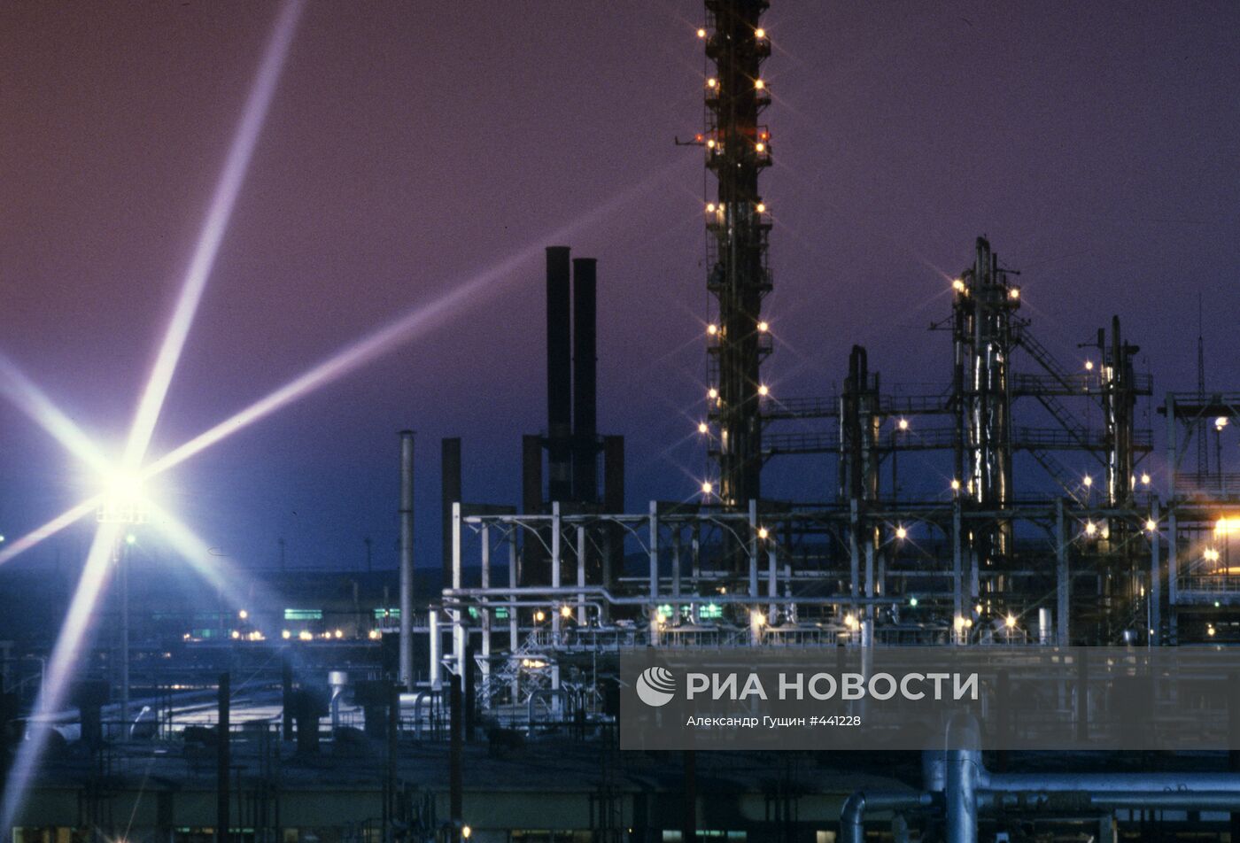 Казахский газоперерабатывающий завод