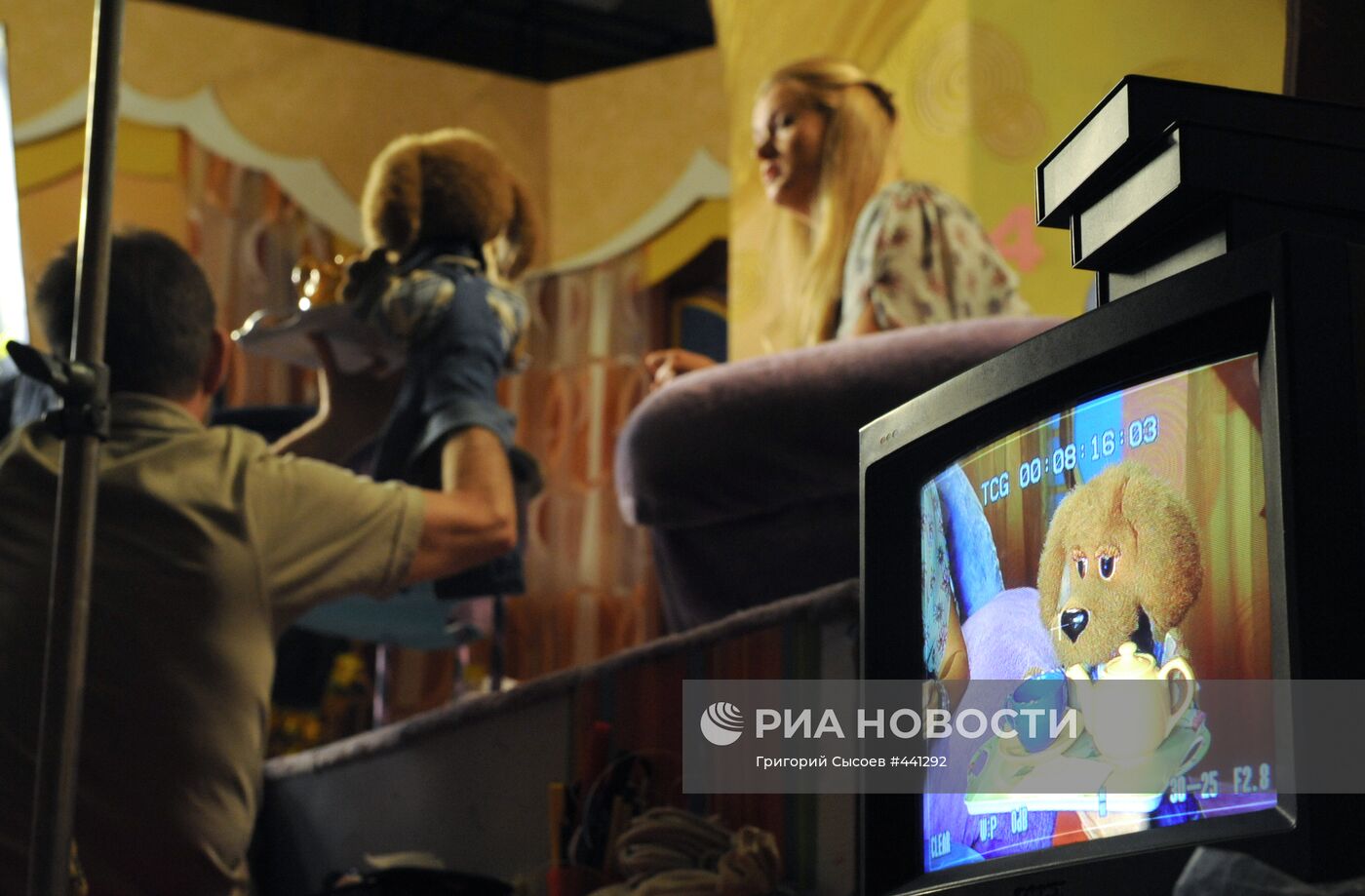 Программе "Спокойной ночи, малыши!" исполняется 45 лет