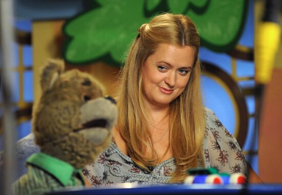 Программе "Спокойной ночи, малыши!" исполняется 45 лет