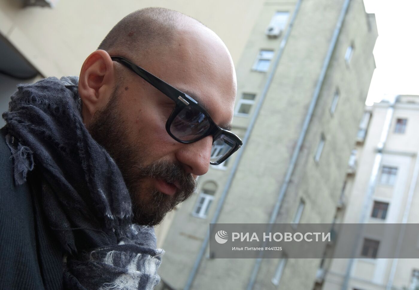Режиссер Кирилл Серебренников