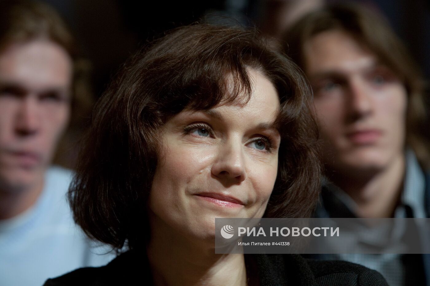 Актриса Марина Зудина