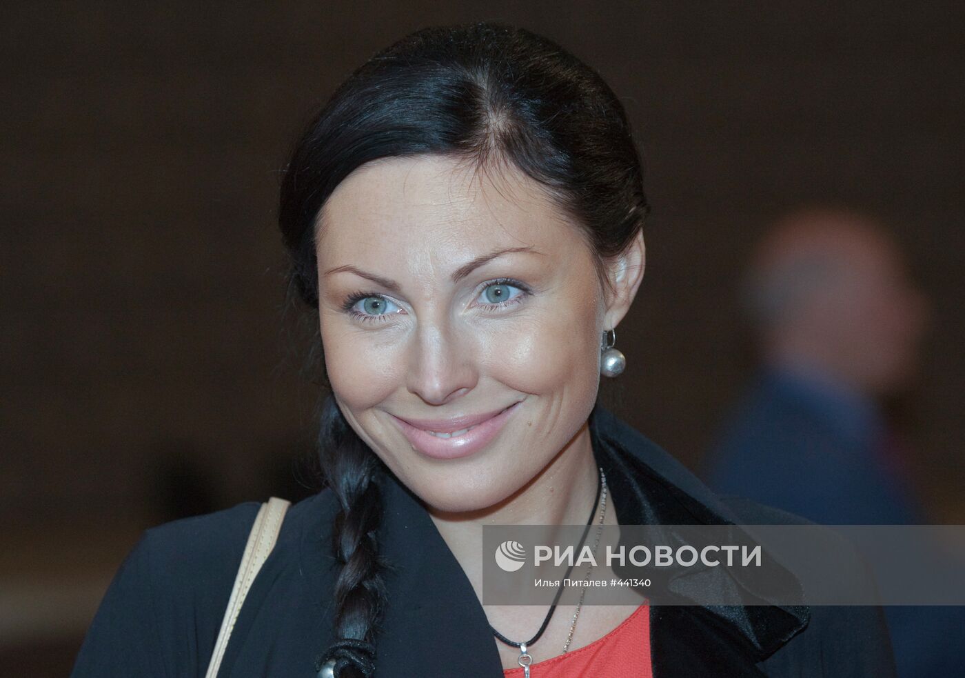 Актриса Наталья Бочкарева
