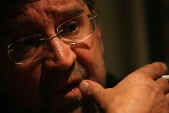 Интервью Ю.Шевчука