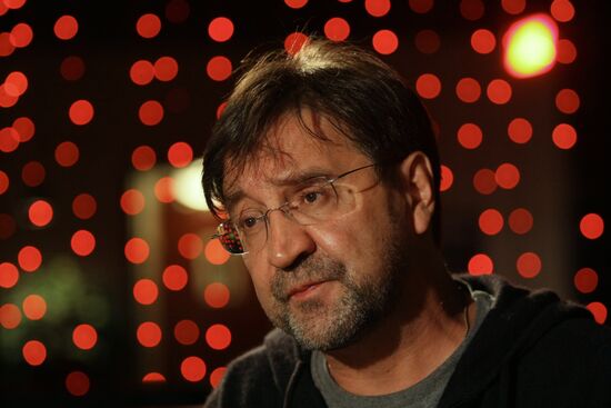 Интервью Ю.Шевчука