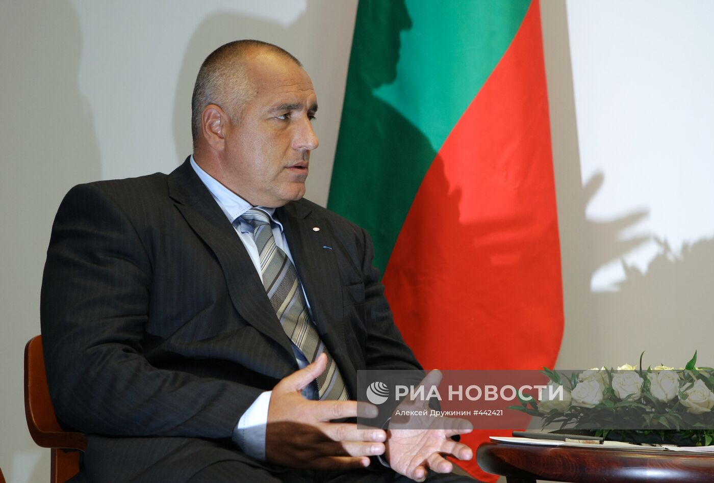 Бойко Борисов