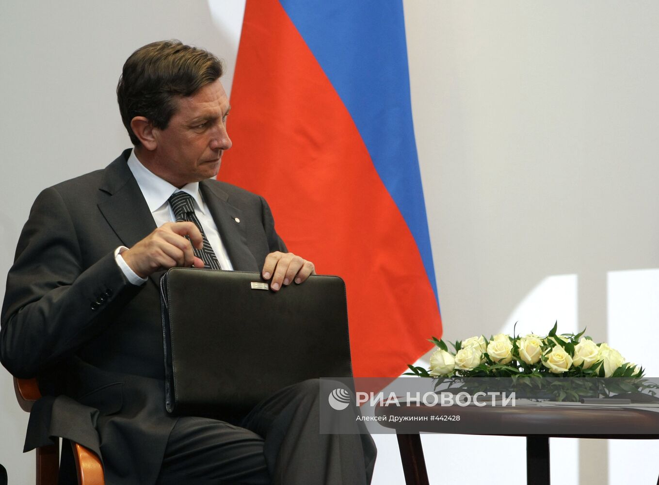 Борут Пахор