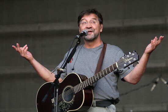 Юрий Шевчук