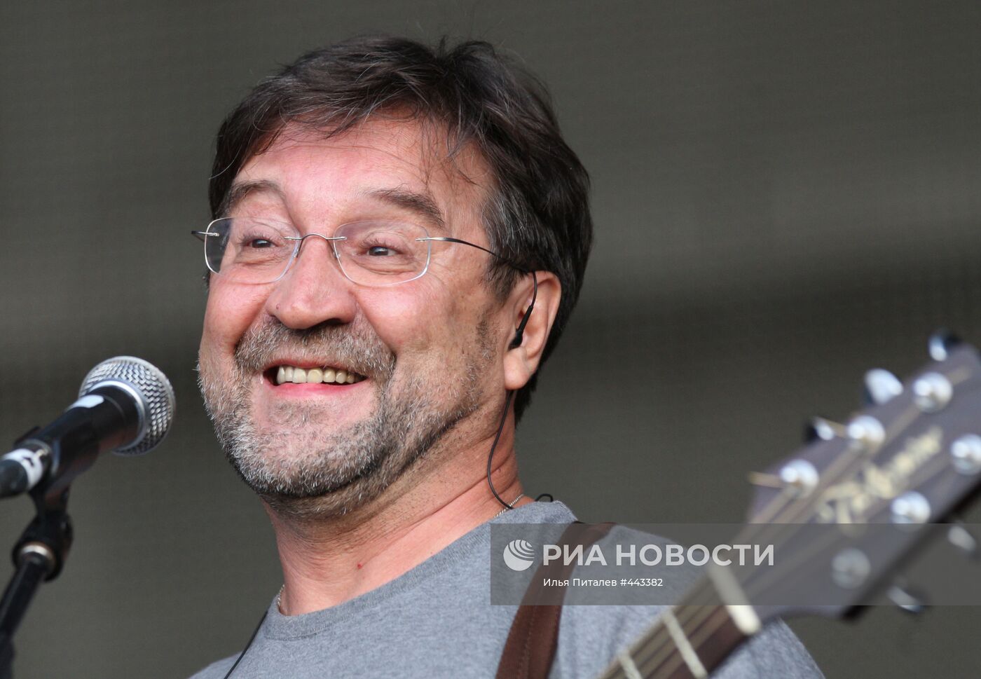 Юрий Шевчук