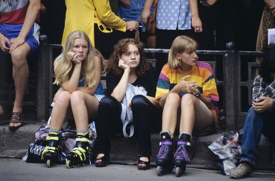 Жительницы Краснодара