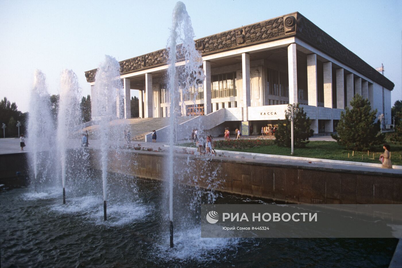 Молдавский театр оперы и балета