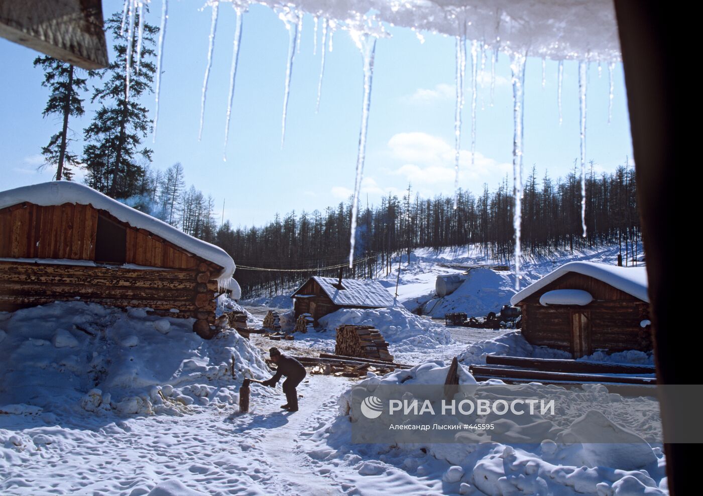 Артель старателей "Восток"