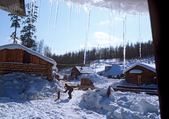 Артель старателей "Восток"