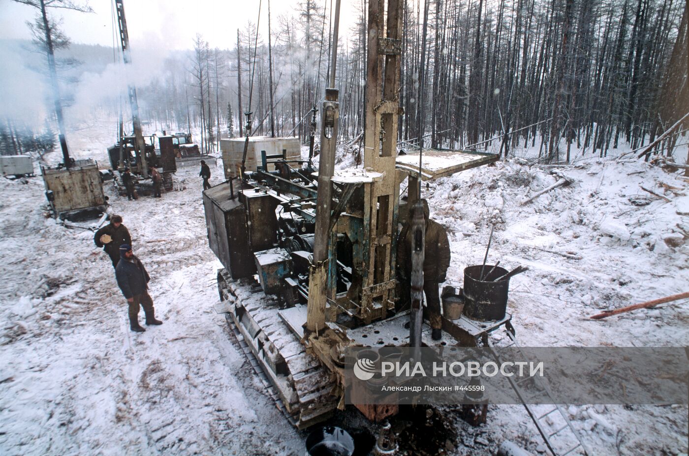 Артель старателей "Восток"