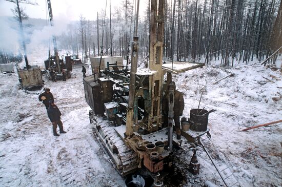 Артель старателей "Восток"