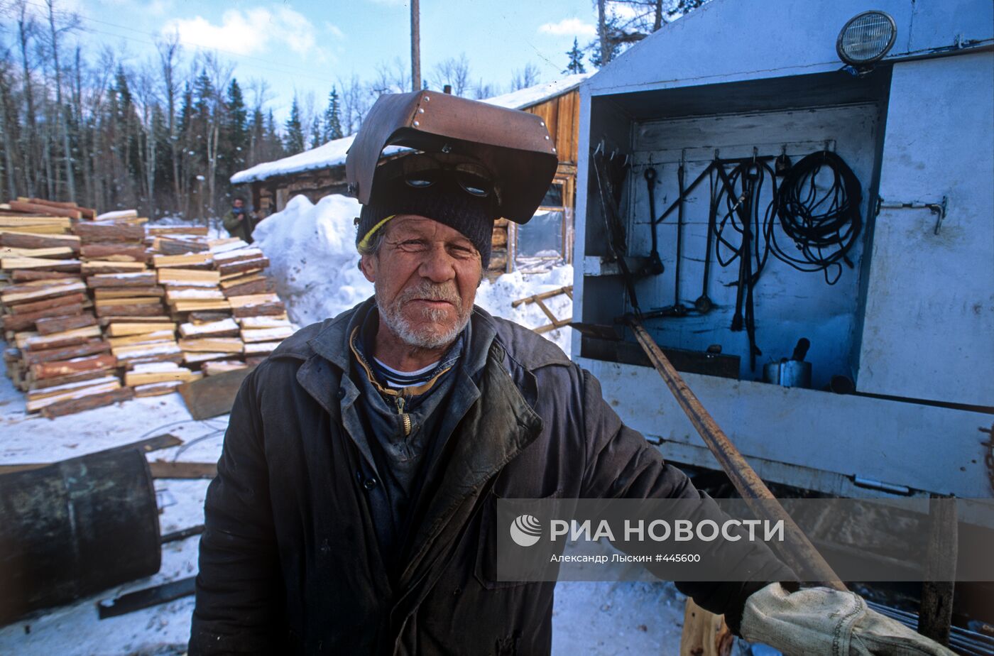 Артель старателей "Восток"
