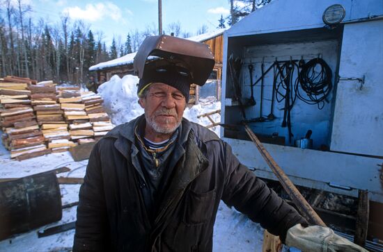 Артель старателей "Восток"