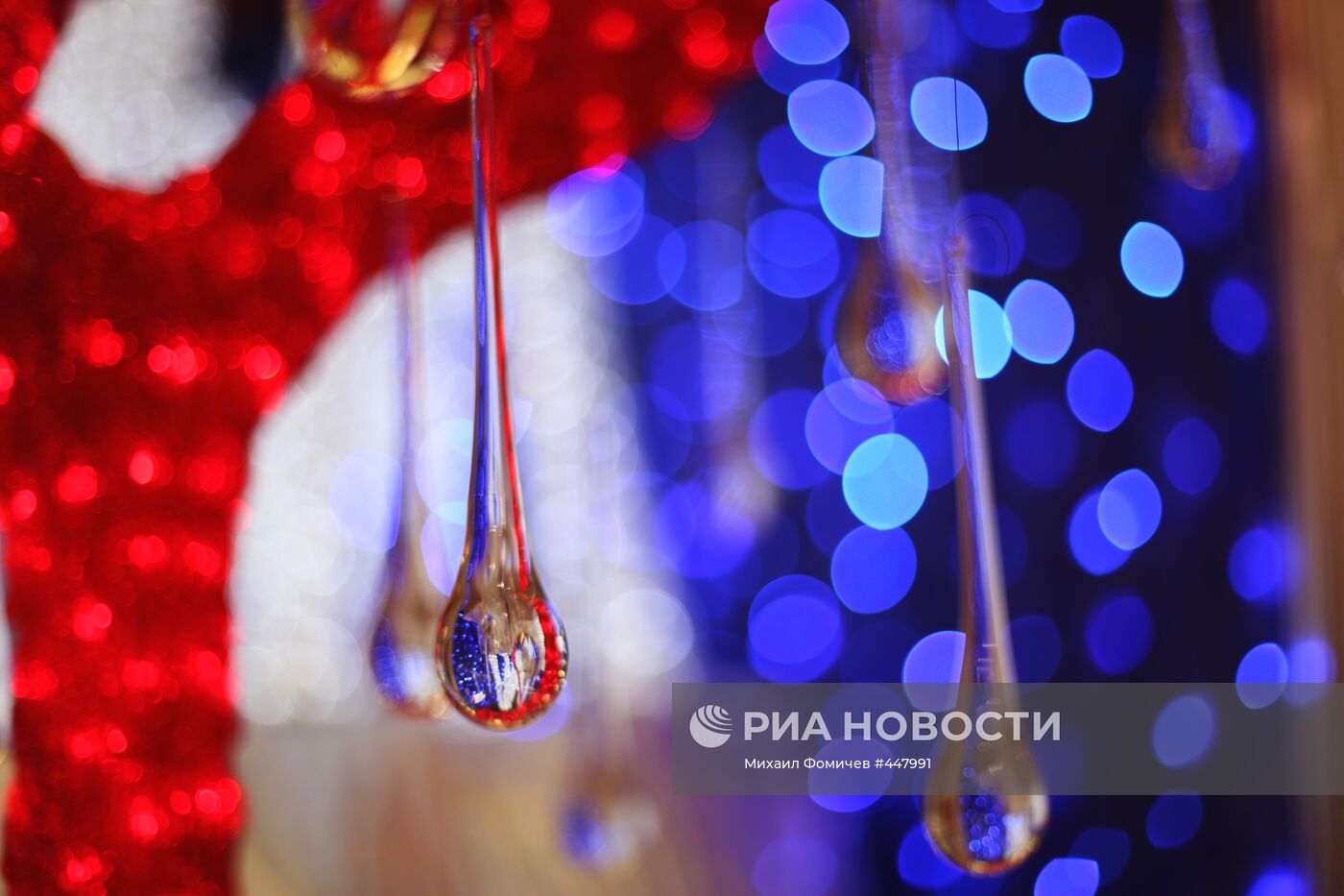 Торговая ярмарка "Christmas time/100 дней до Нового года" в ЦДХ