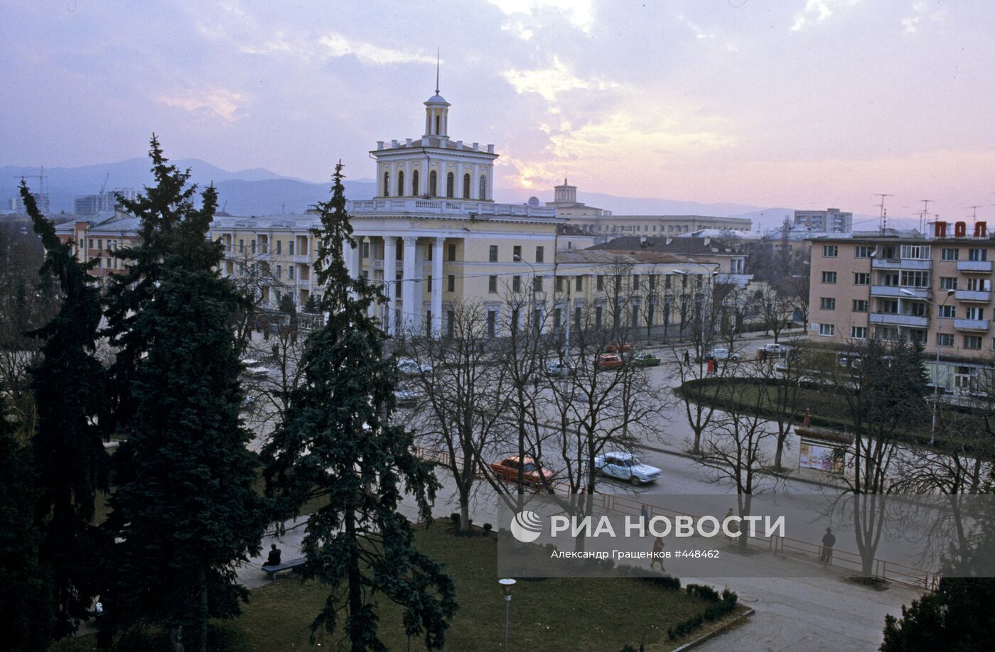 Город Нальчик