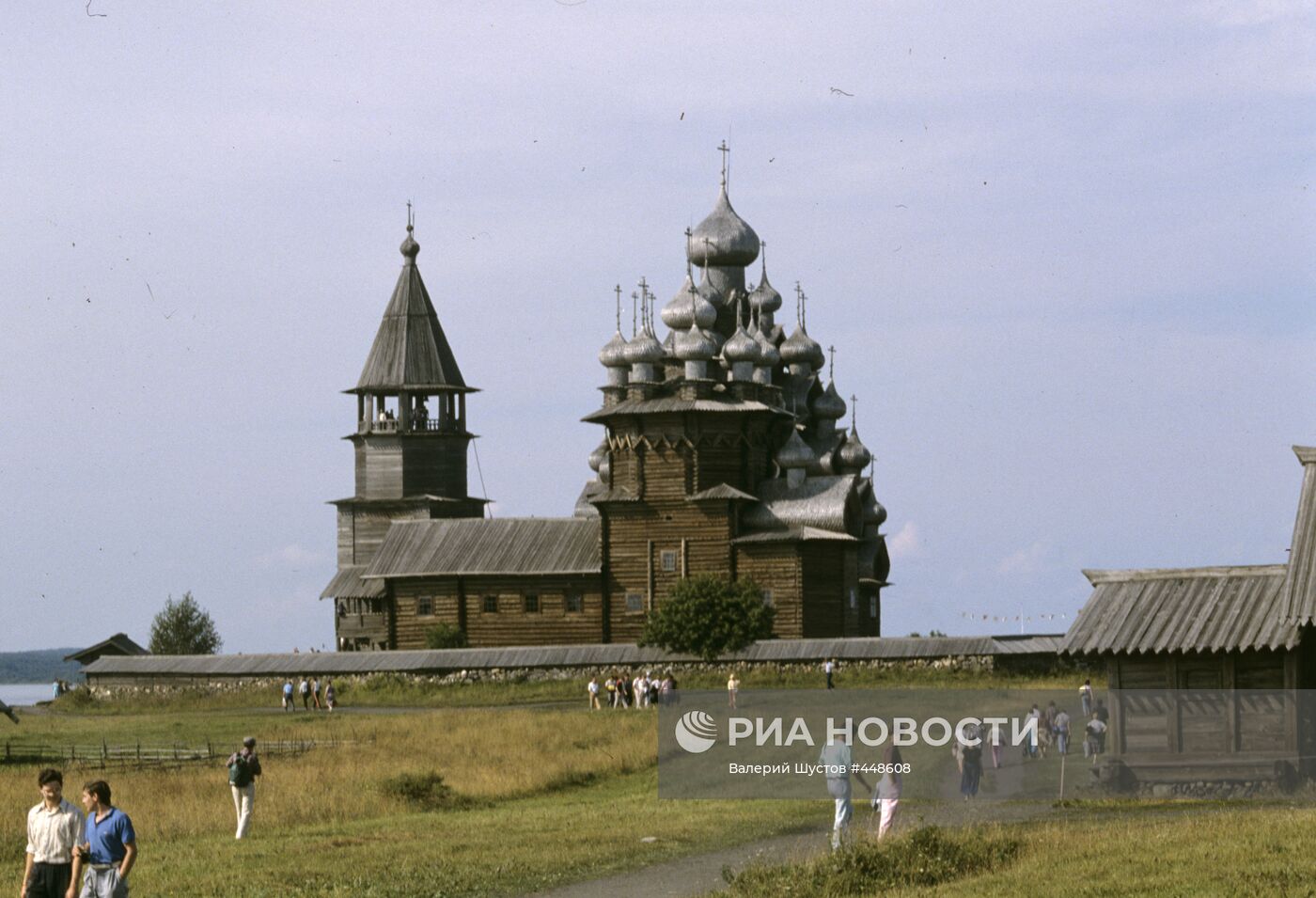 Кижский погост