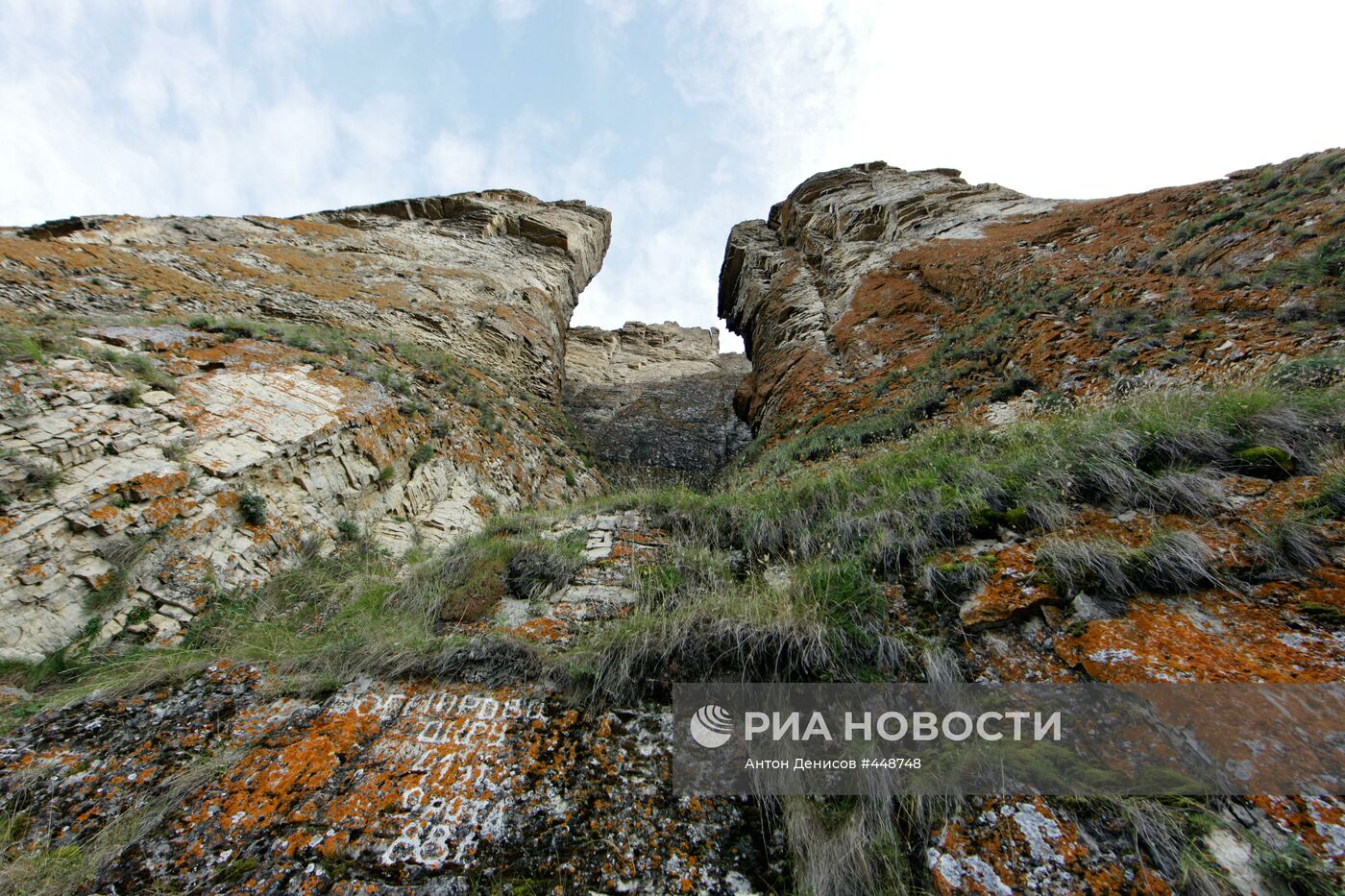 Национальный природный парк "Ленские столбы" в Якутии