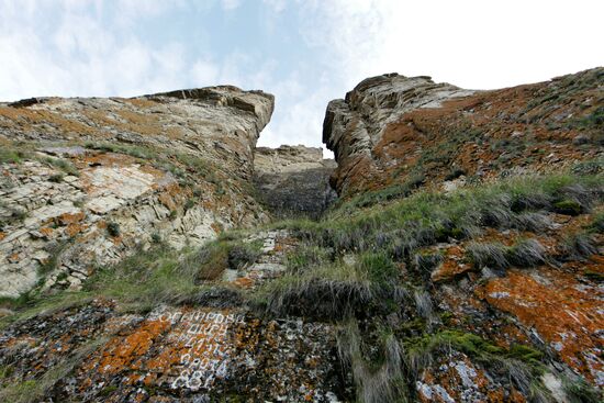 Национальный природный парк "Ленские столбы" в Якутии