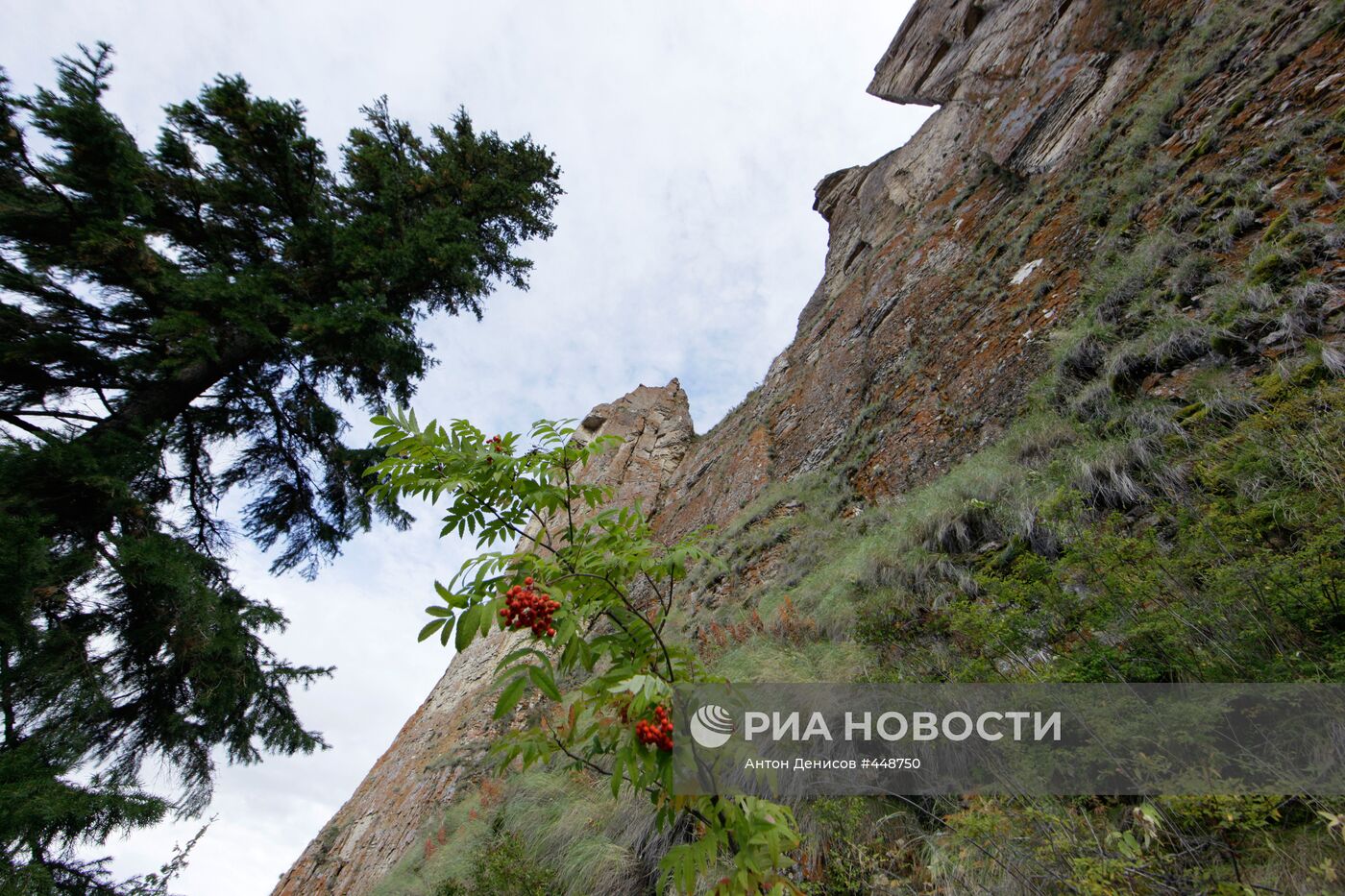 Национальный природный парк "Ленские столбы" в Якутии