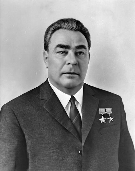 Брежнев Леонид Ильич 1964–1982