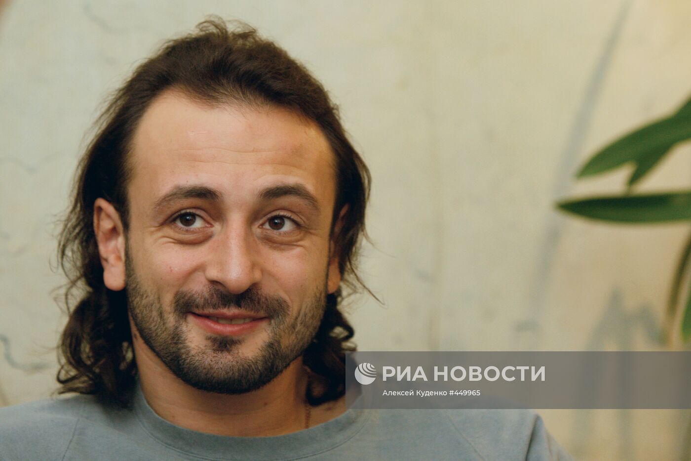 Илья Авербух