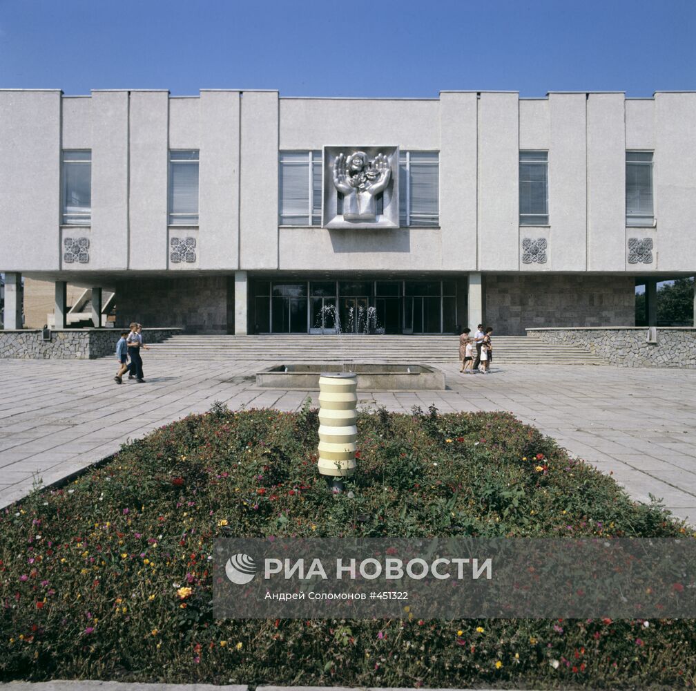 Мордовская республиканская галерея