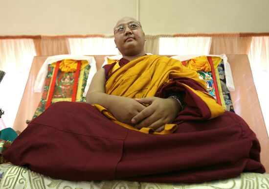 Фестиваль "Россия-Индия-Тибет" открылся в Казани