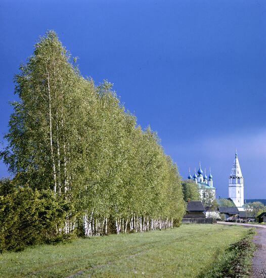 Крестовоздвиженский храм