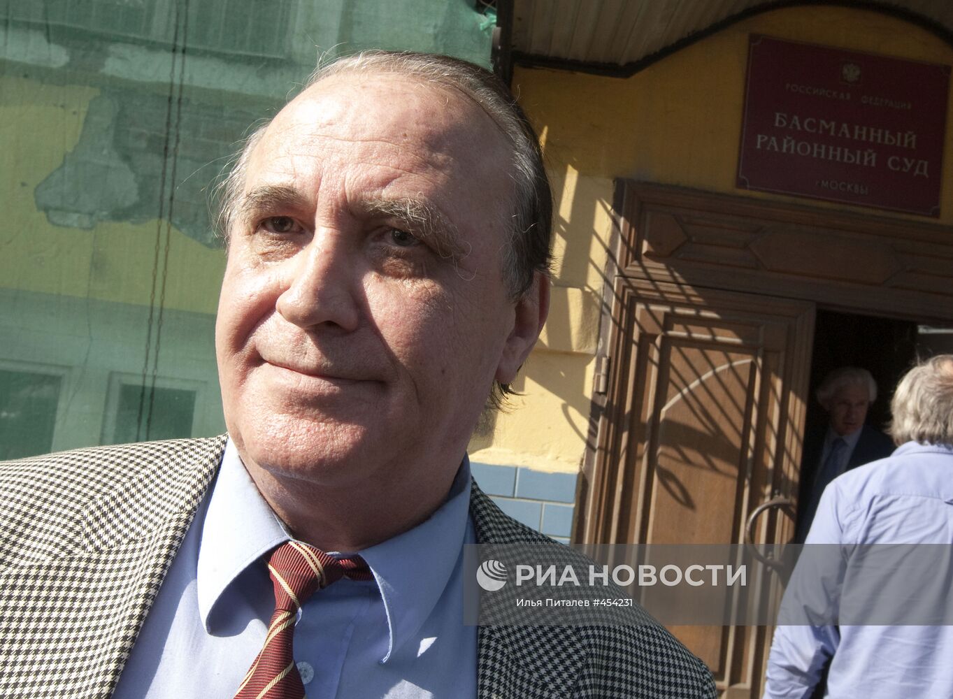 Судебный процесс по иску Евгения Джугашвили к "Новой газеты"