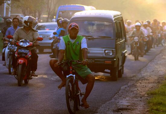 Зарубежные страны. Индонезия. Жизнь населения Бали