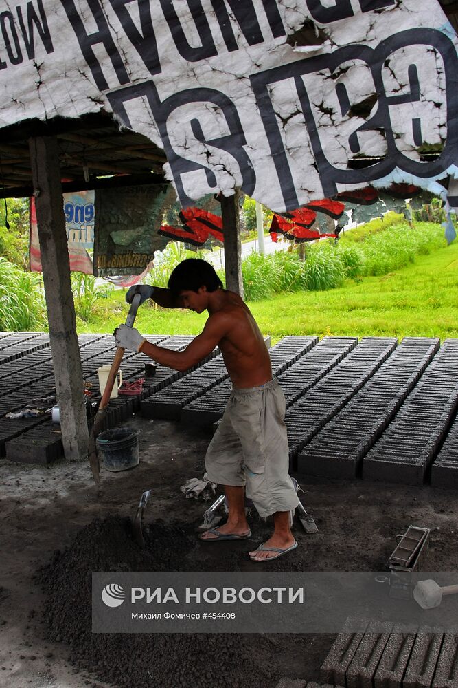 Зарубежные страны. Индонезия. Жизнь населения Бали