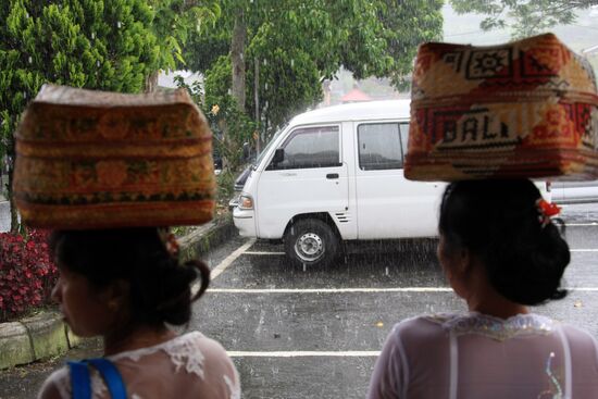 Зарубежные страны. Индонезия. Жизнь населения Бали
