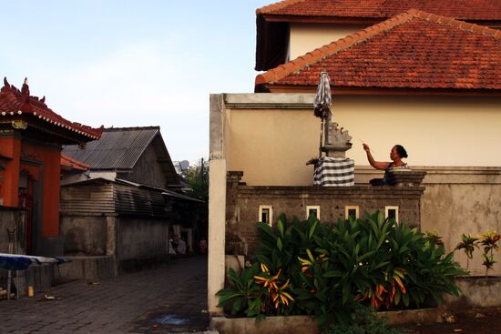 Зарубежные страны. Индонезия. Жизнь населения Бали
