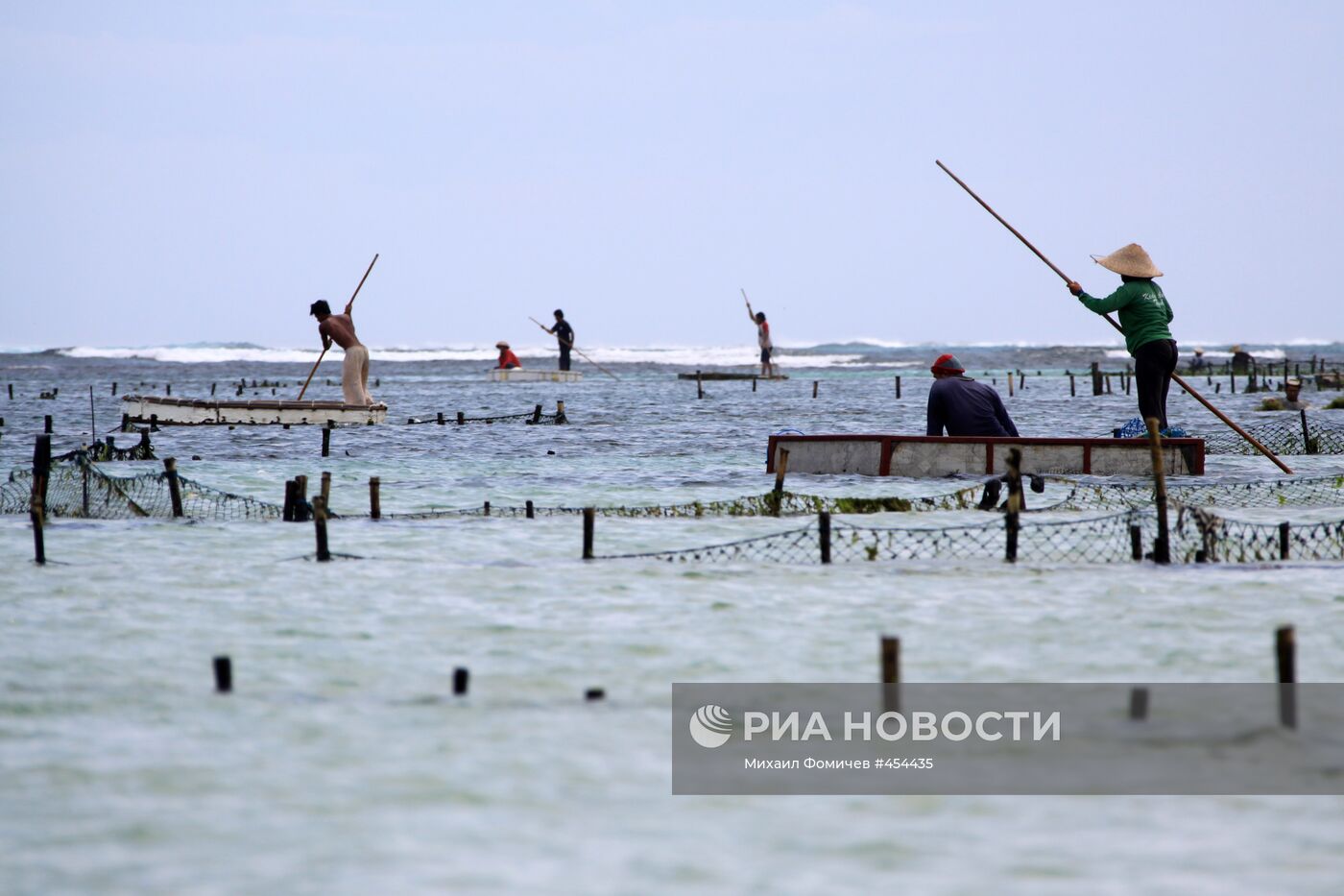 Зарубежные страны. Индонезия. Жизнь населения Бали