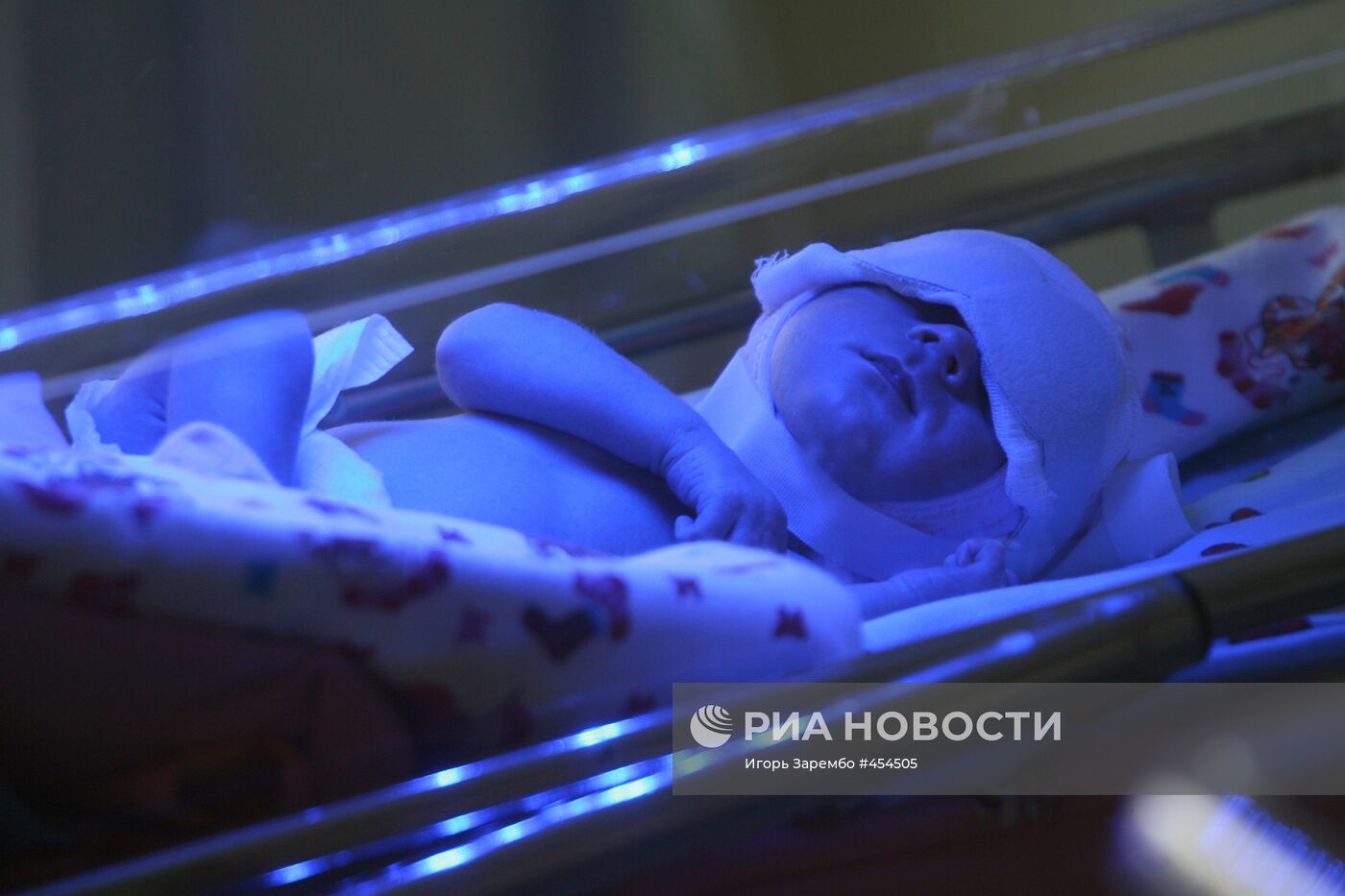 В Калининграде открылся региональный перинатальный центр