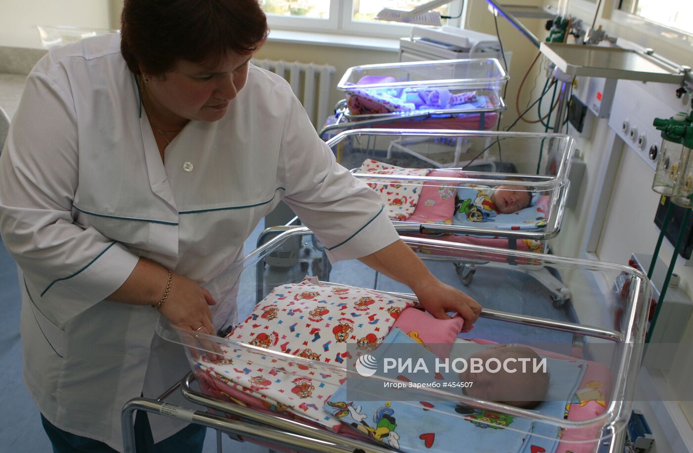 В Калининграде открылся региональный перинатальный центр