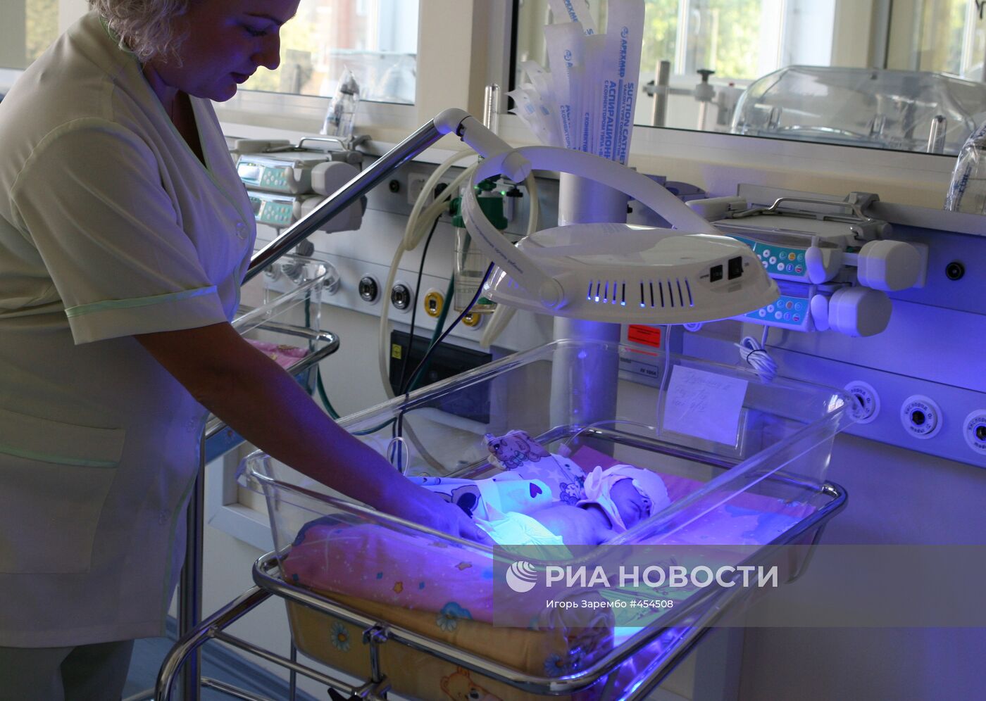 В Калининграде открылся региональный перинатальный центр