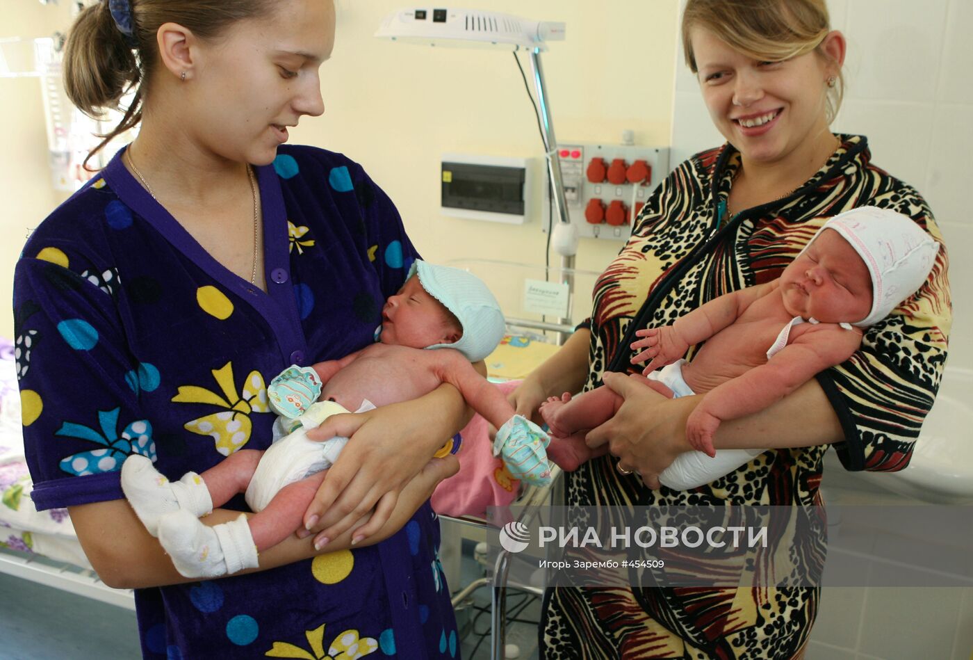 В Калининграде открылся региональный перинатальный центр