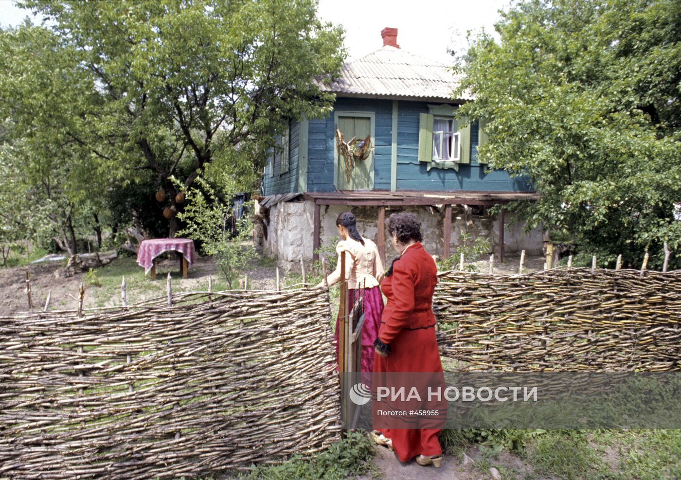 Казачий курень