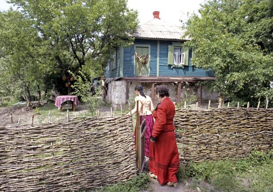 Казачий курень