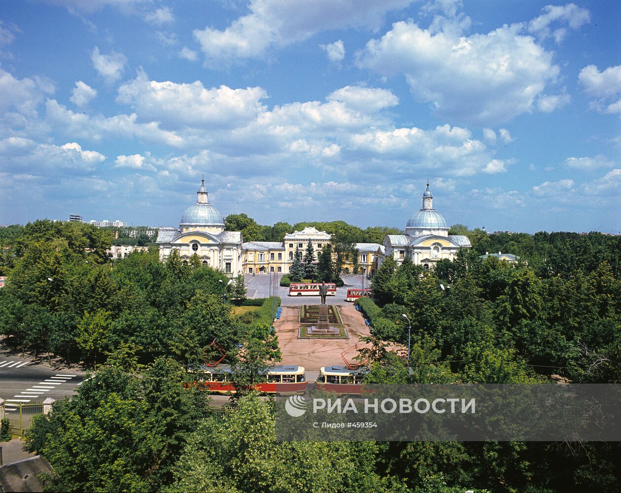 Исторический музей и музей революции