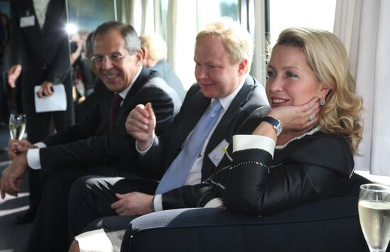 Государственный визит президента РФ Д. Медведева в Швейцарию