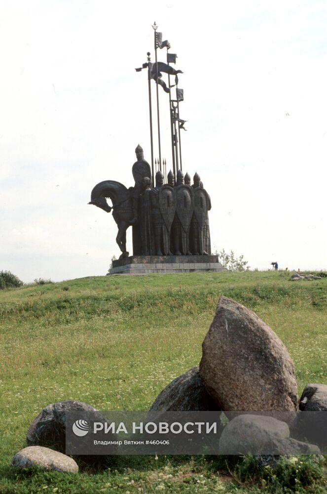 Памятник Александру Невскому