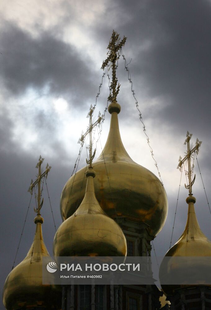 Храм Воскресения Христова в Кадашах