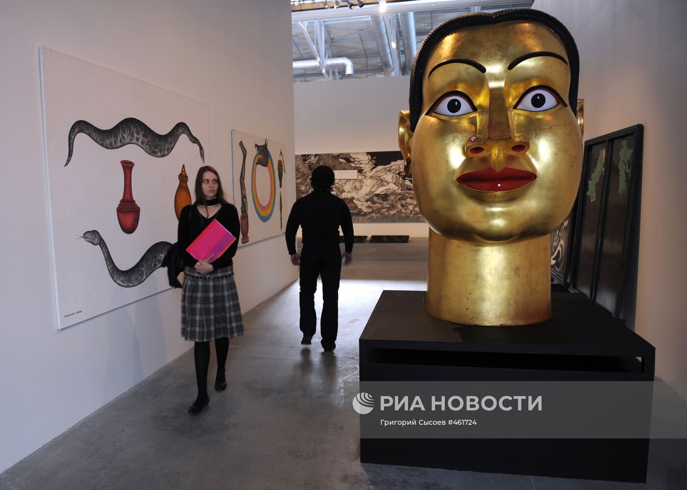 III Московская биеннале современного искусства