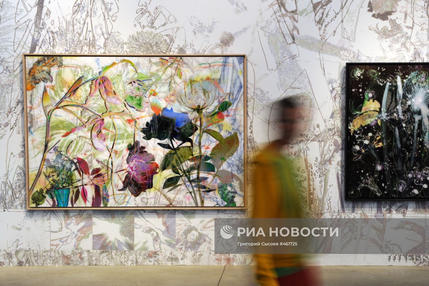 III Московская биеннале современного искусства