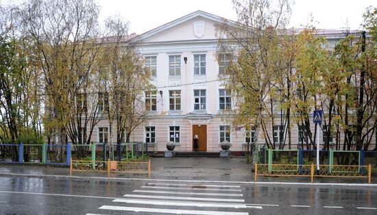 Школа Мурманской области закрыта на карантин